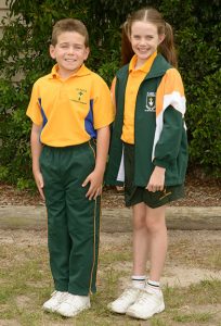 sports uniform for school