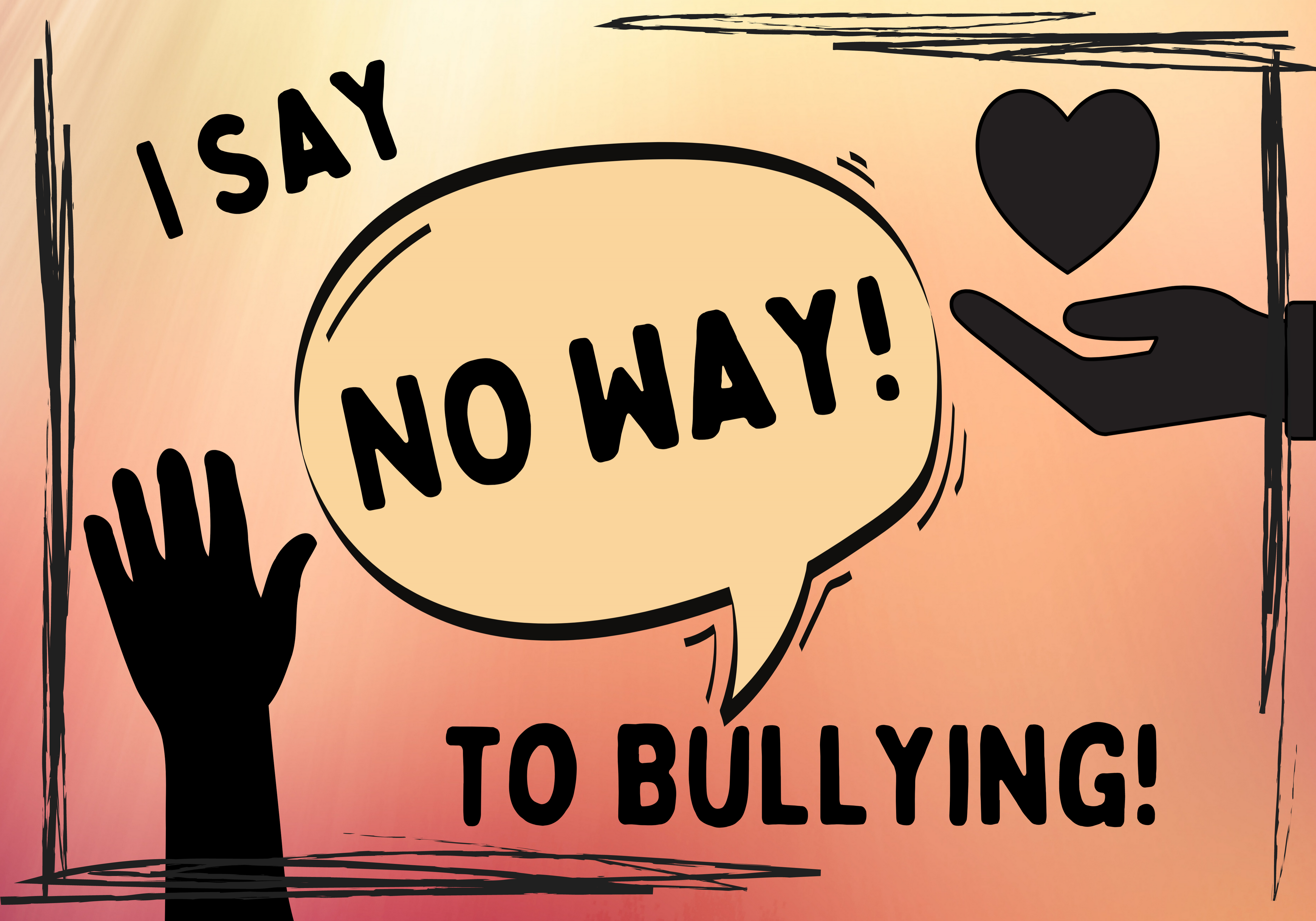 Bullying-No-Way-postcard